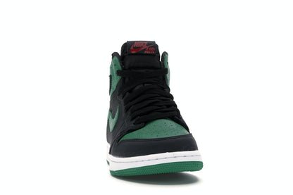 Jordan 1 Retro High Pine Green Black (GS)