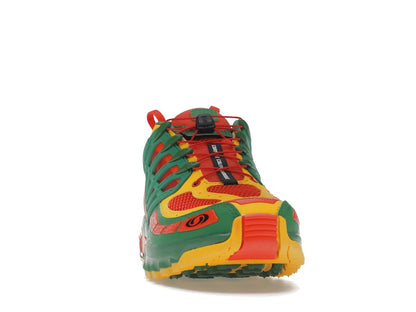 Salomon ACS PRO Advanced Kar L'Art de L'Automobile Lemon Cherry Tomato