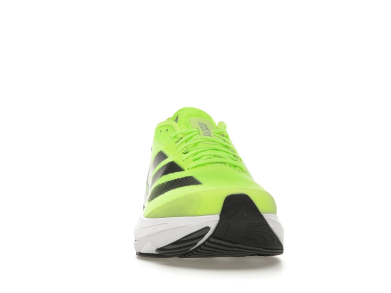 adidas Adizero Sl2 Lucid Lemon Core Black Cloud White
