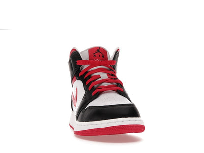 Jordan 1 Mid Very Berry (GS)