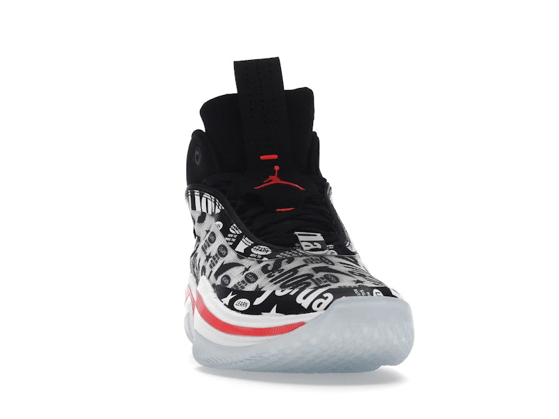 Jordan 36 Flight School (Clear Sole)