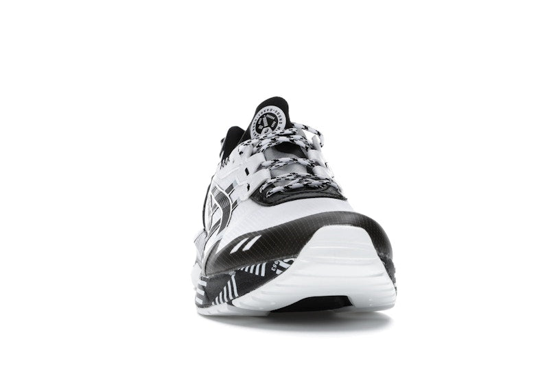 ASICS Gel-Lyte XXX White Black