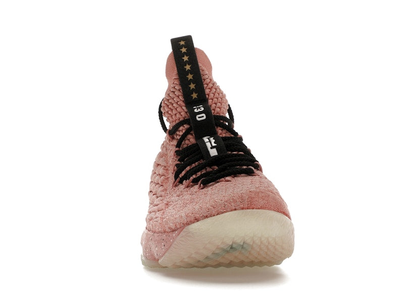 Nike LeBron 15 Rust Pink