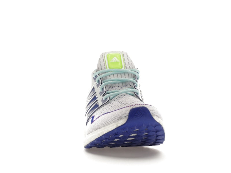 adidas Ultra Boost 1.0 Cloud White Lucid Blue Lucid Lemon