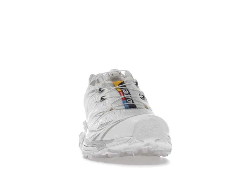 Salomon XT-6 White Lunar Rock