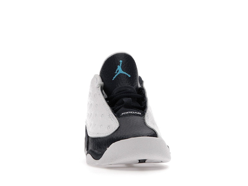 Jordan 13 Retro White Obsidian Powder Blue (TD)