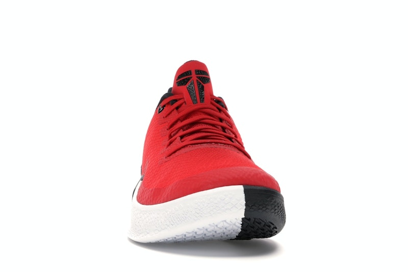 Nike Mamba Focus University Red