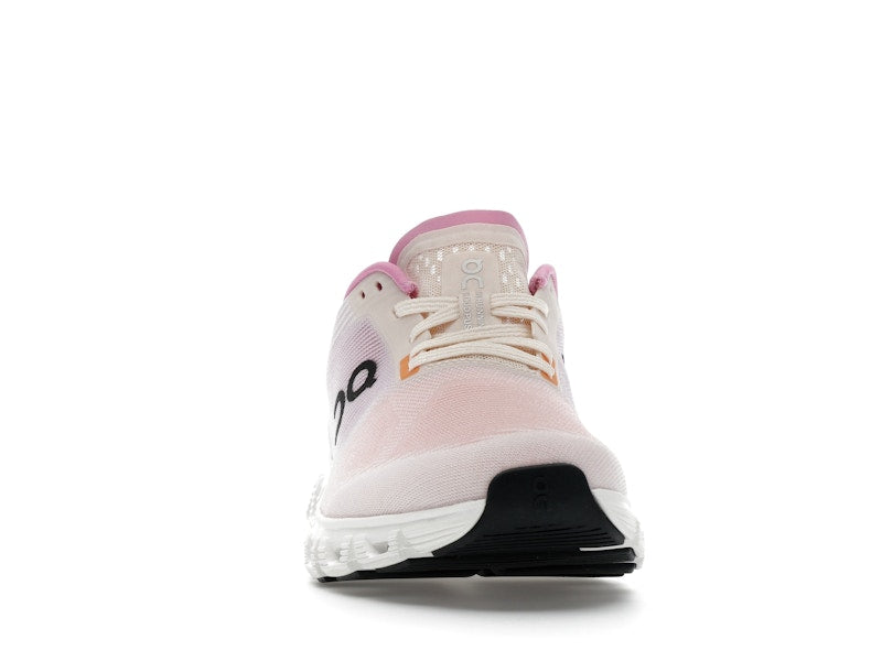 On Running Cloud 6 Push Tangerine Raspberry (Women's)