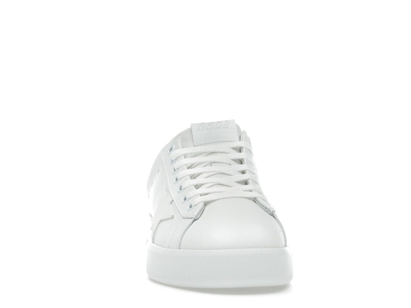 Golden Goose Pure Star White Black (Women's)