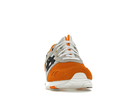 ASICS Gel-Lyte III AFEW x Beams Orange Koi (Special Box)