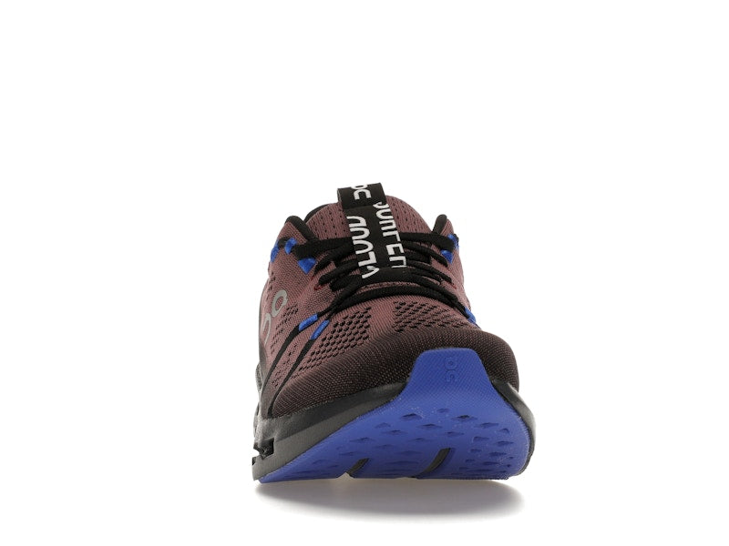On Running Cloudsurfer Black Cobalt
