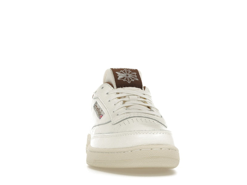 Reebok Club C 85 Vintage Chalk Alabaster Brush Brown