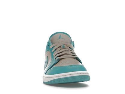 Jordan 1 Low Tropical Teal (Women's)