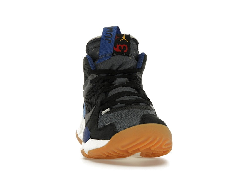 Jordan Delta Mid Storm Blue