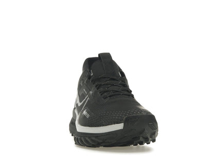Nike React Pegasus Trail 4 Gore-Tex Black Wolf Grey (Women's)