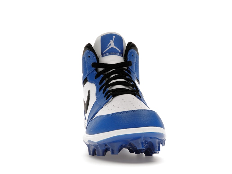 Jordan 1 Mid TD Cleat Game Royal