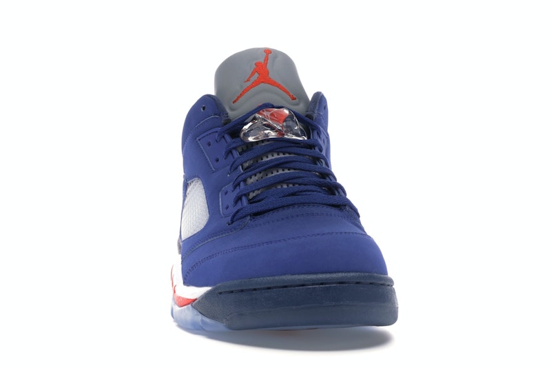 Jordan 5 Retro Low Knicks
