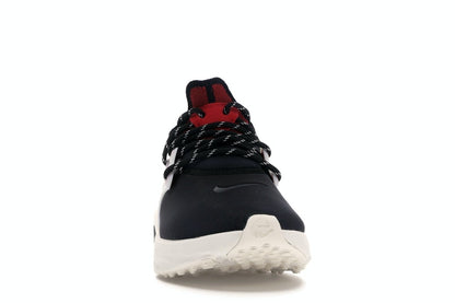 Nike React Presto Black Phantom Red