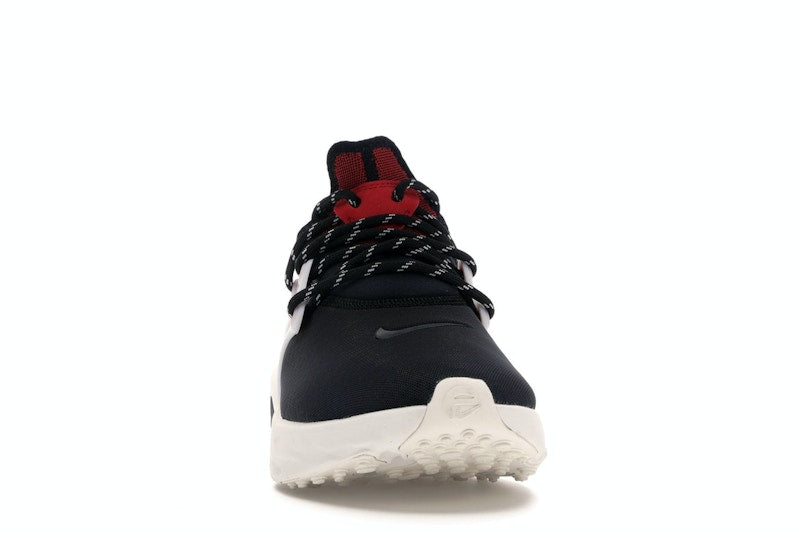 Nike React Presto Black Phantom Red