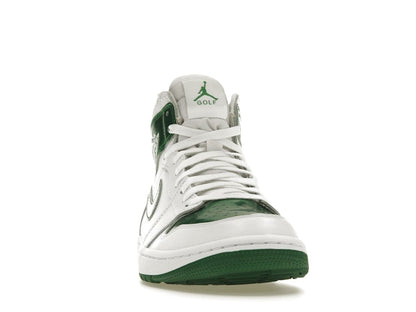Jordan 1 Retro High Golf Metallic Green