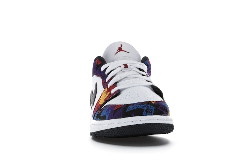 Jordan 1 Low Nothing But Net (GS)