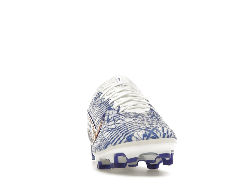 Nike Zoom Mercurial Vapor 15 Elite FG Pro CR7 Azulejo