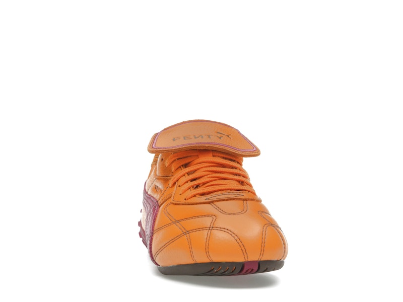 Puma Avanti LS Fenty Stitched Orange