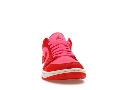 Jordan 1 Low SE Pink Blast (Women's)
