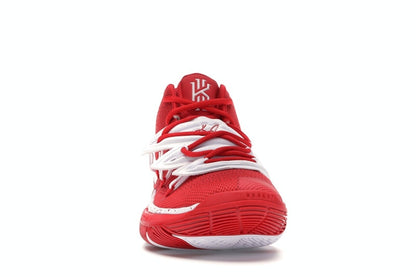 Nike Kyrie 5 Team University Red White