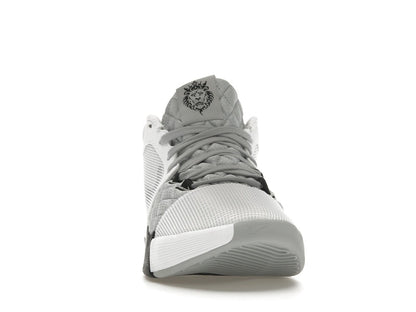 Nike LeBron Witness 8 White Light Smoke Grey