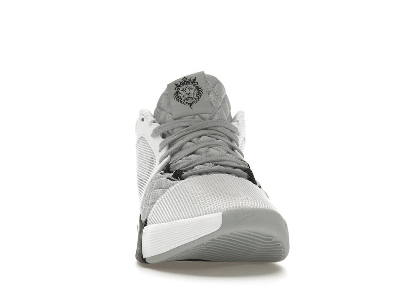 Nike LeBron Witness 8 White Light Smoke Grey