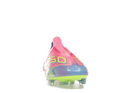 adidas F50 Elite Laceless FG Mystic Victory Pack Lucid Pink