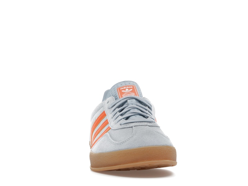 adidas Gazelle Indoor Wonder Blue Orange