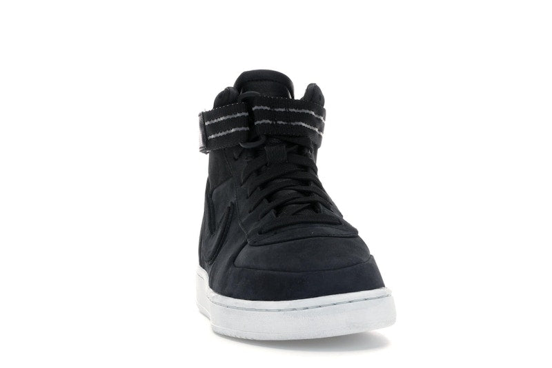 Nike Vandal High John Elliott Black White
