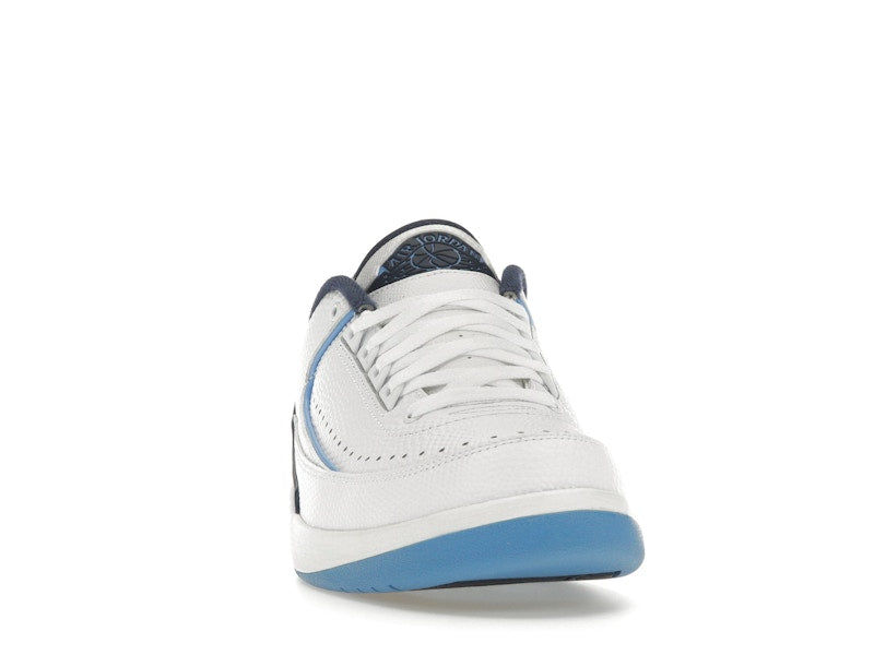 Jordan 2 Retro Low University Blue (2016)