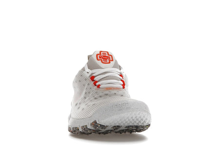 Nike Free Run Trail Crater Cream Orange