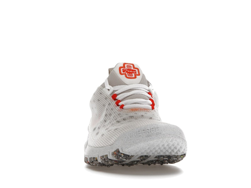 Nike Free Run Trail Crater Cream Orange