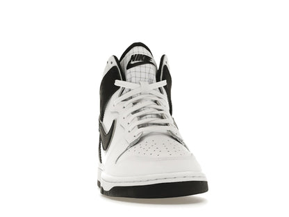 Nike Dunk High Retro SE White Black Camo