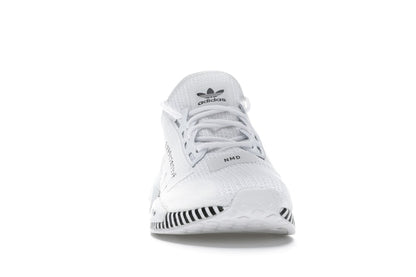 adidas NMD R1 V2 Dazzle Camo White