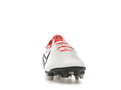 Nike Tiempo Legend 10 Elite SG-Pro White Black Bright Crimson