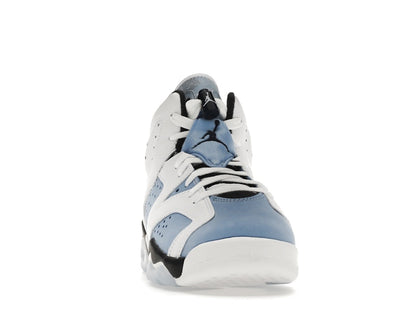 Jordan 6 Retro UNC White (GS)