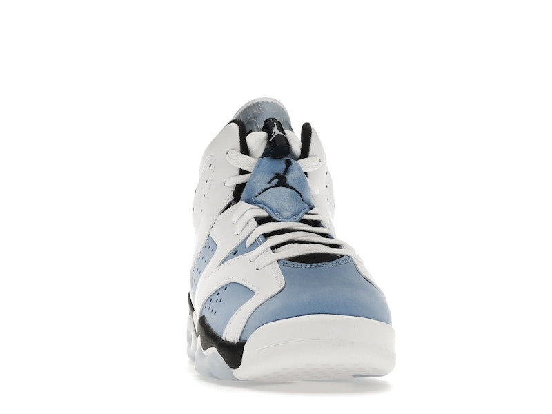 Jordan 6 Retro UNC White (GS)