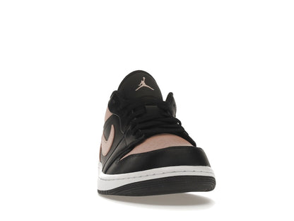Jordan 1 Low Crimson Tint