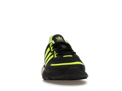 adidas ZX 1K Boost Black Solar Yellow