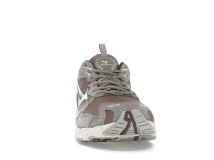 Mizuno Wave Rider 10 Fossil White Thrush