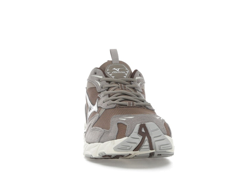Mizuno Wave Rider 10 Fossil White Thrush