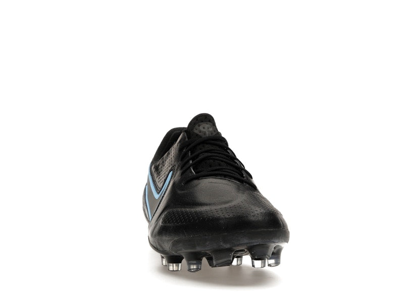 Nike Tiempo Legend 9 Elite FG Black University Blue