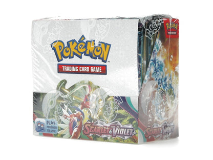 Pokémon TCG Scarlet & Violet Booster Box