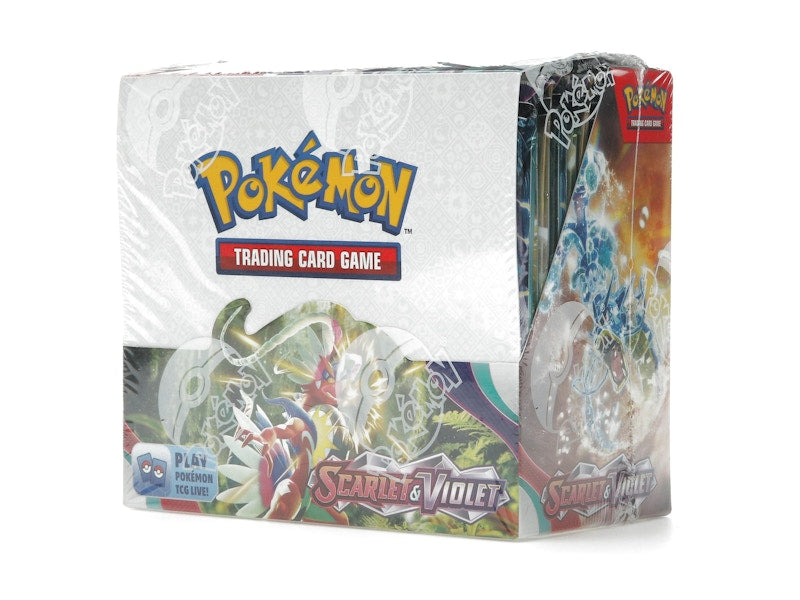 Pokémon TCG Scarlet & Violet Booster Box