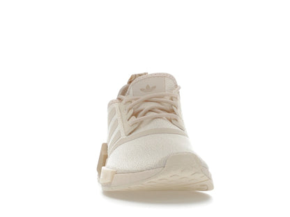 adidas NMD R1 Wonder White Wonder Gold Met. (Women's)